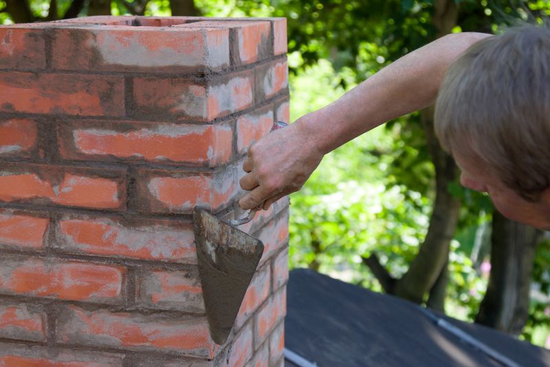 Chimney and Fireplace Masonry