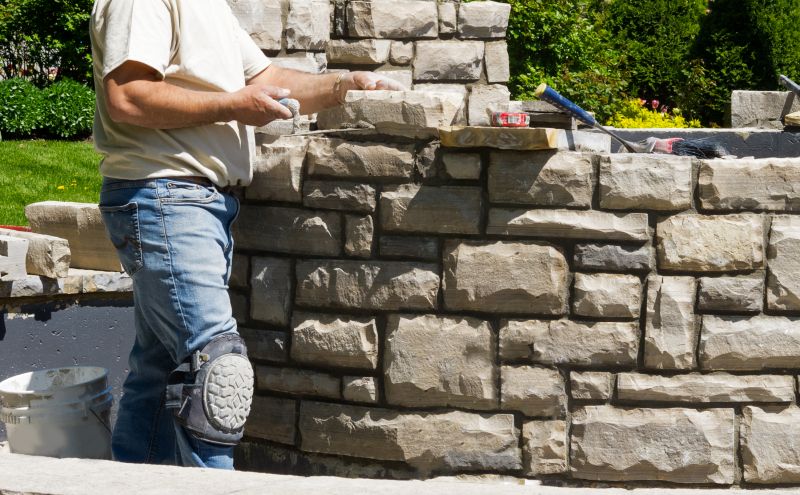Experienced Masonry Contractors